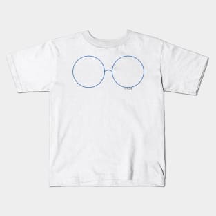 Glasses Kids T-Shirt